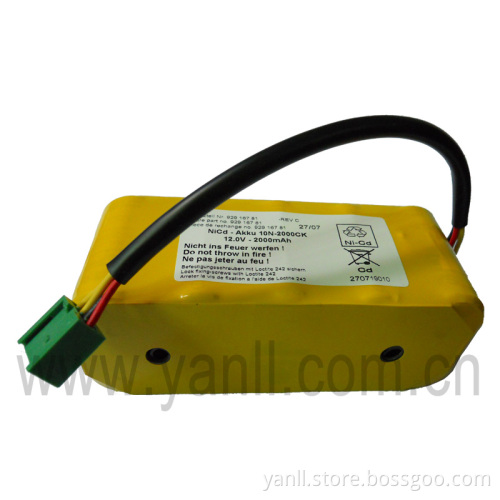 Patient Monitor Battery For GE DASH2000